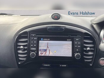 Used Nissan Juke 2016 for sale - 77500410: Photo