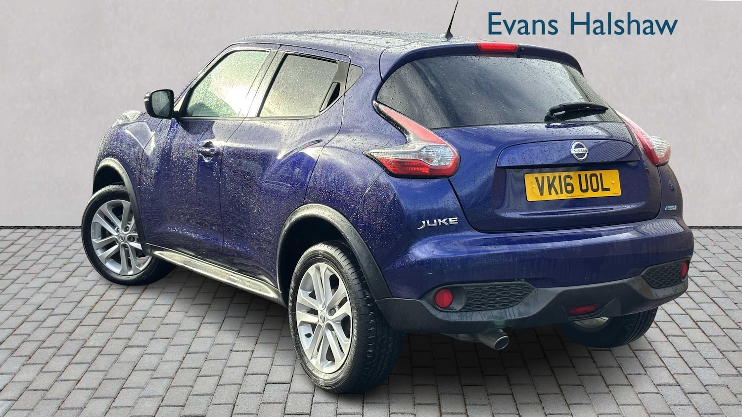 Used Nissan Juke 2016 for sale - 77500410: Photo 3