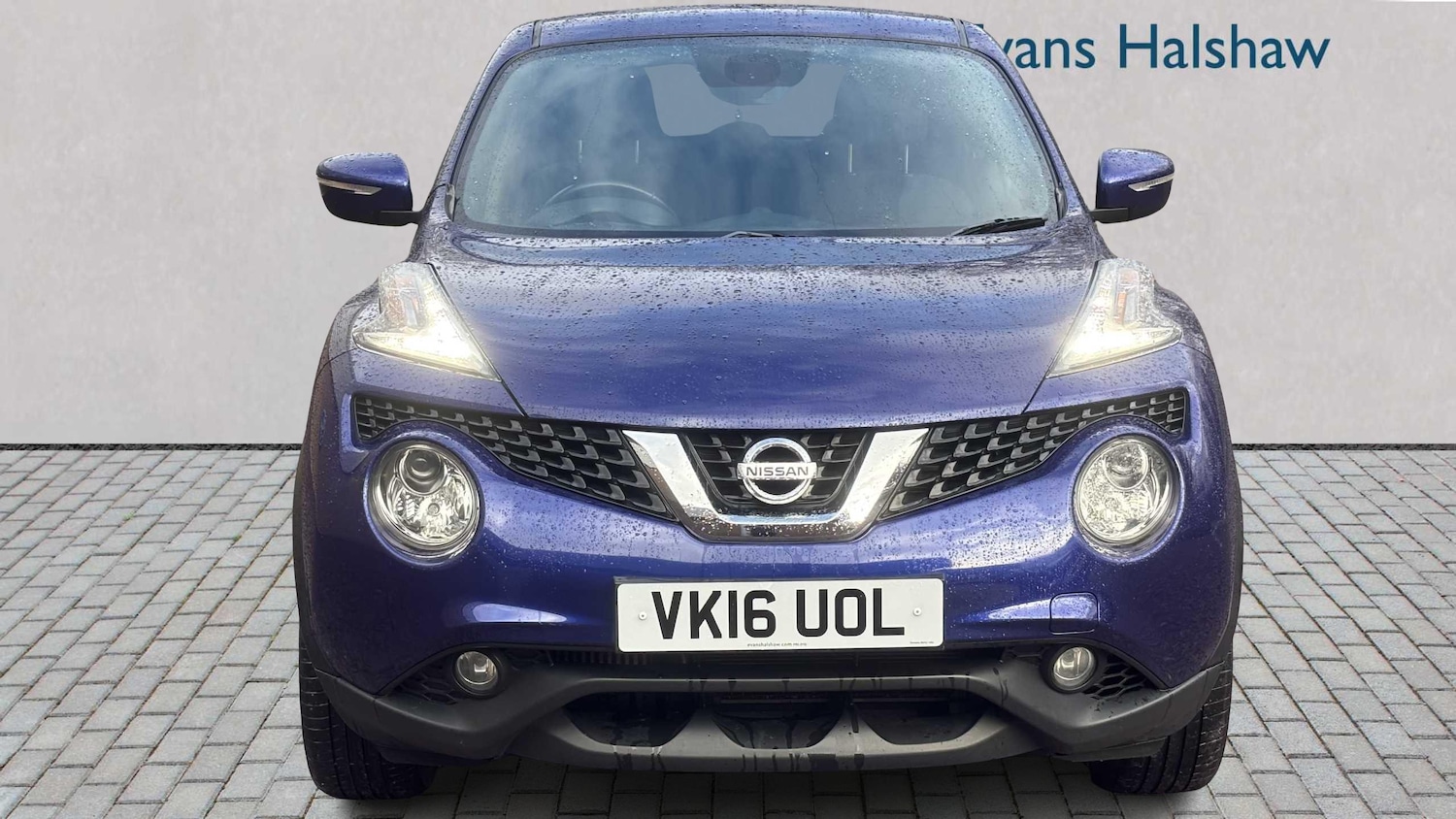 Used Nissan Juke 2016 for sale - 77500410: Photo 4