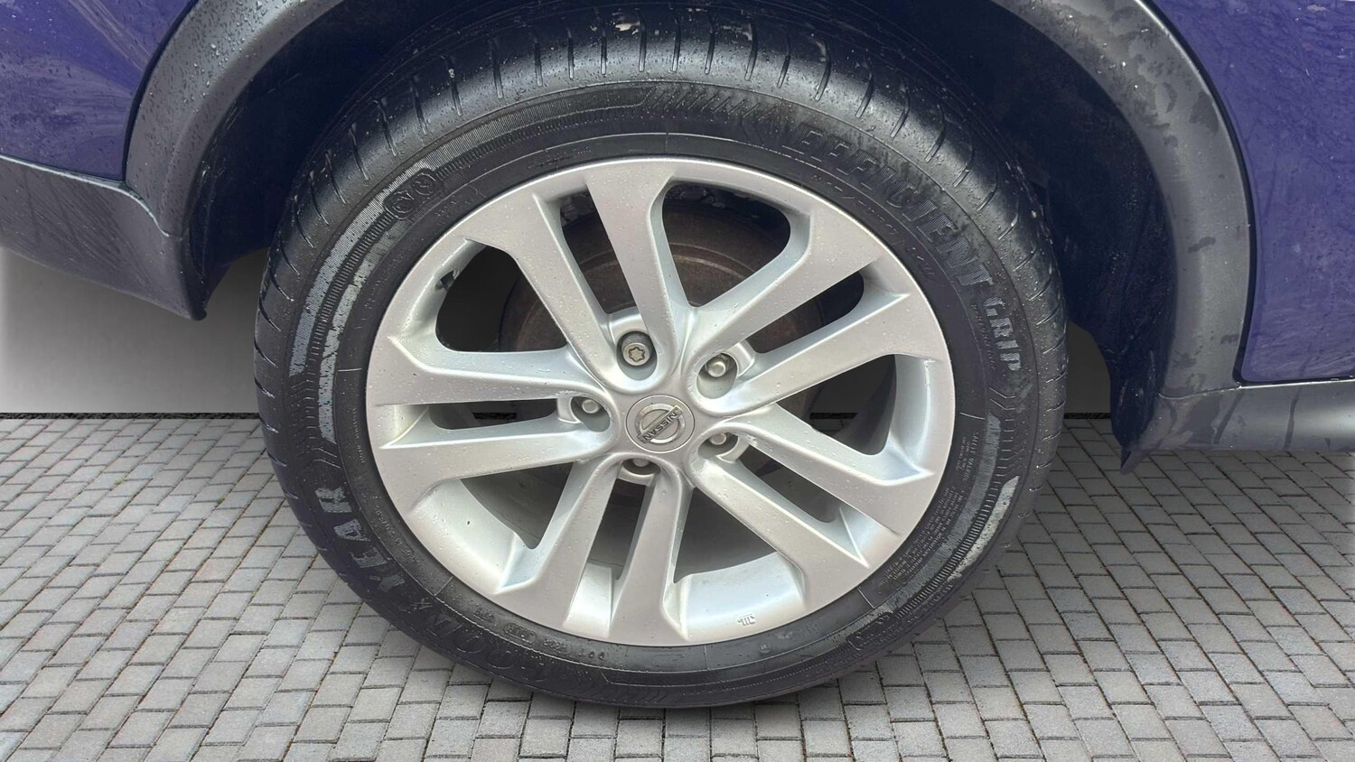 Used Nissan Juke 2016 for sale - 77500410: Photo 8