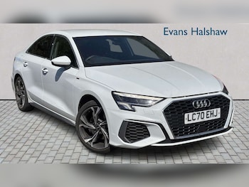 Used Audi A3 2020 for sale - 78764191: Photo