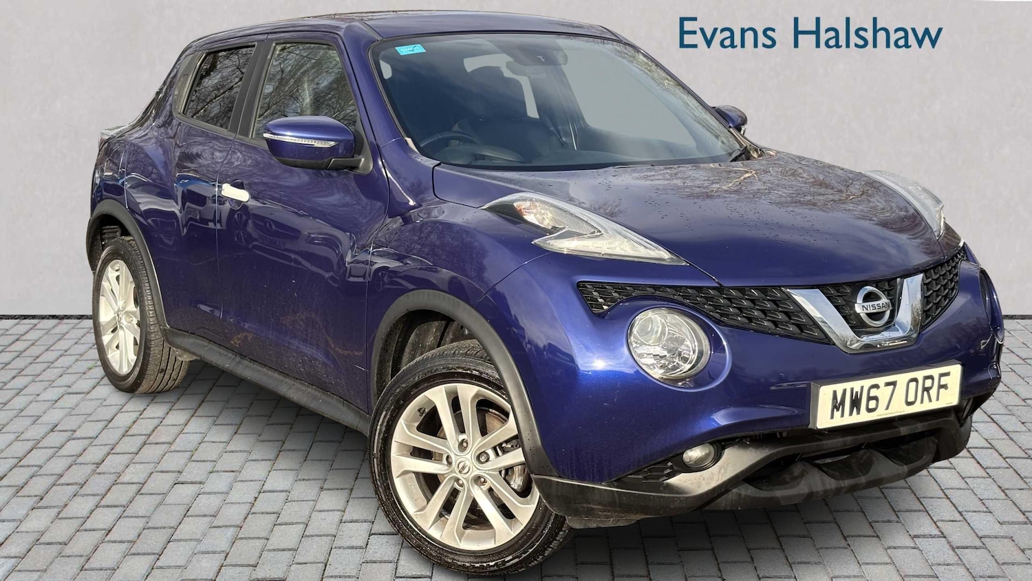 Used Nissan Juke 2017 for sale - 77635058: Photo 1