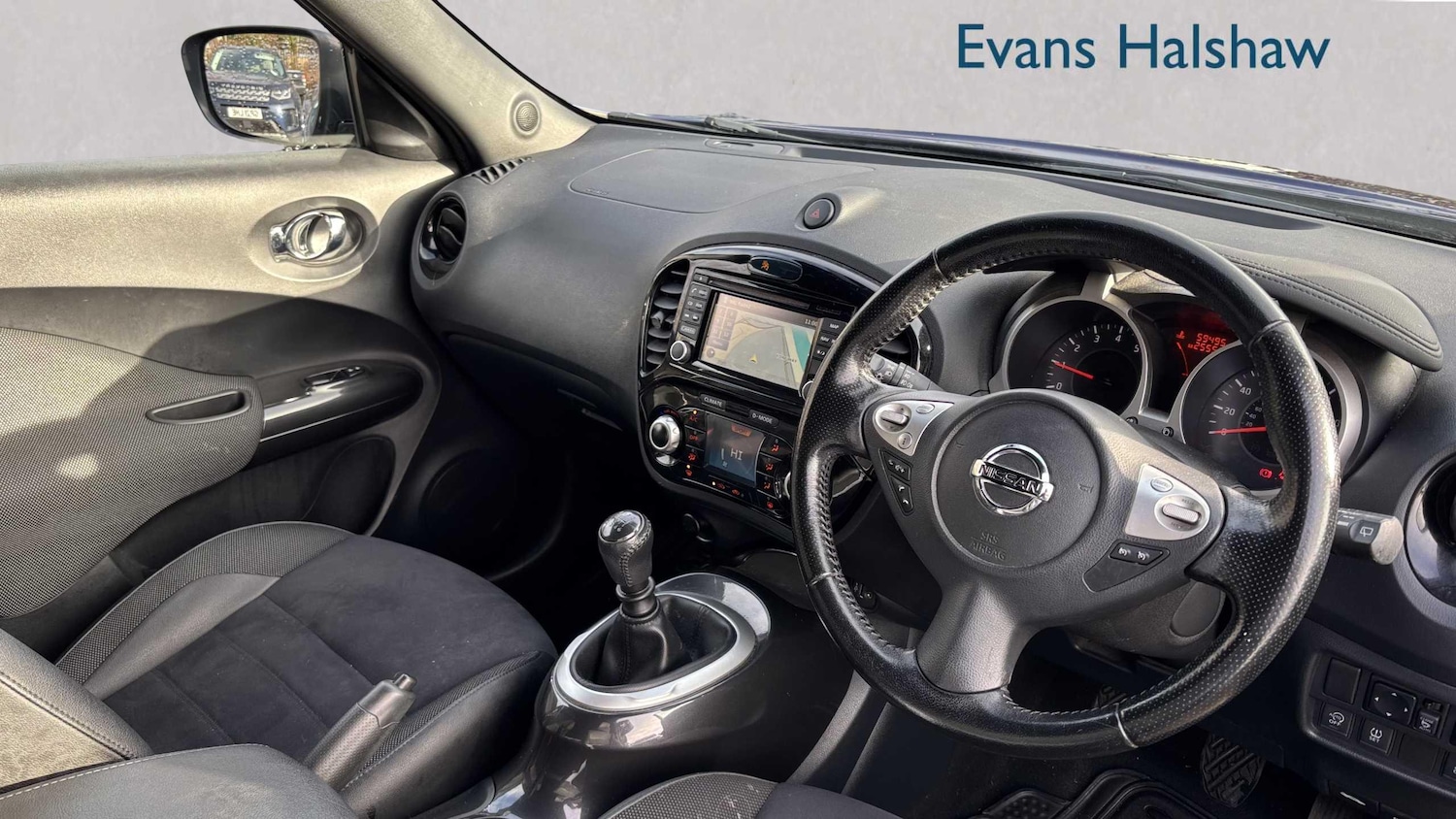 Used Nissan Juke 2017 for sale - 77635058: Photo 3