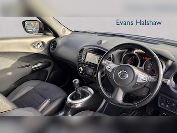 Used Nissan Juke 2017 for sale - 77635058: Photo