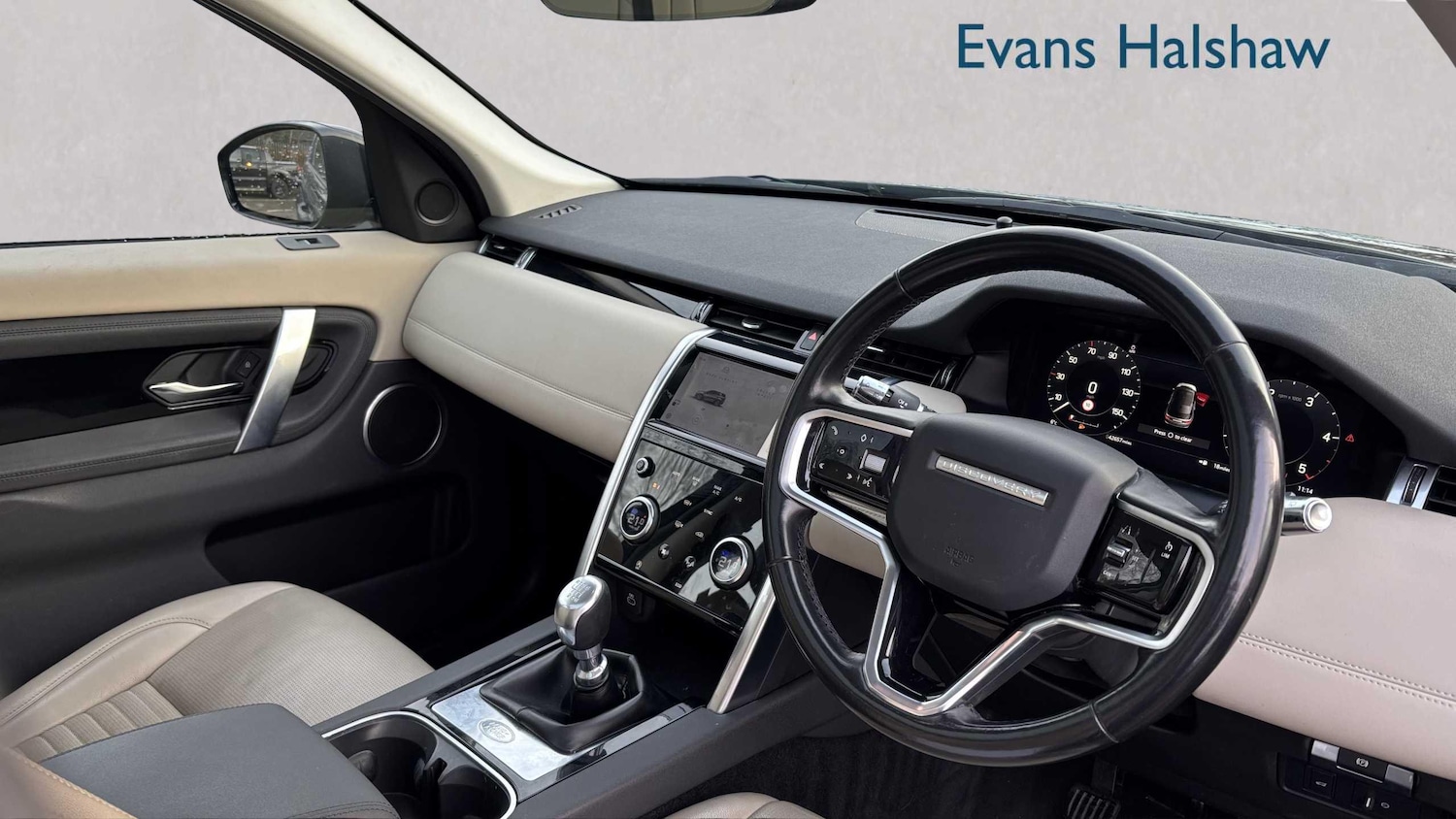 Used Land Rover Discovery Sport 2021 for sale - 78104567: Photo 3