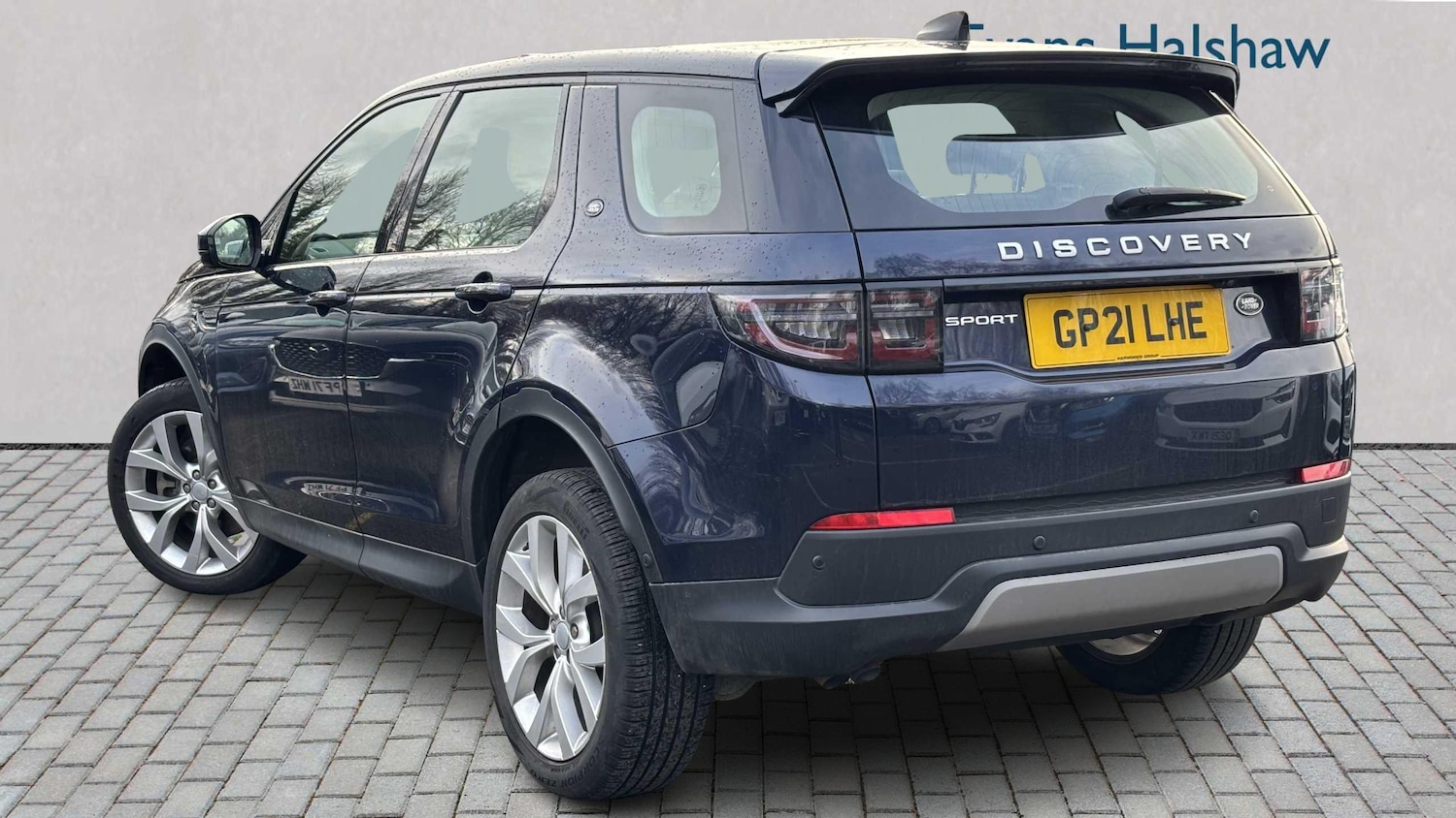 Used Land Rover Discovery Sport 2021 for sale - 78104567: Photo 5