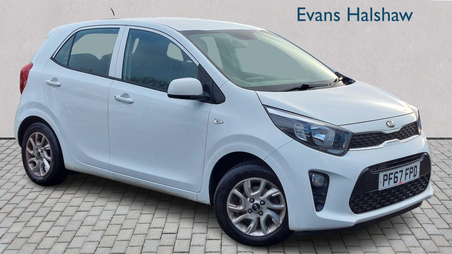 Used Kia Picanto 2018 for sale - 76636737: Photo 1