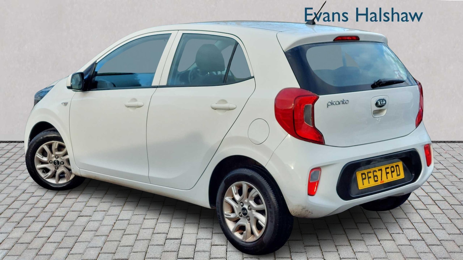 Used Kia Picanto 2018 for sale - 76636737: Photo 5