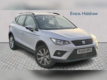 Used SEAT Arona 2018 for sale - 76916239: Photo