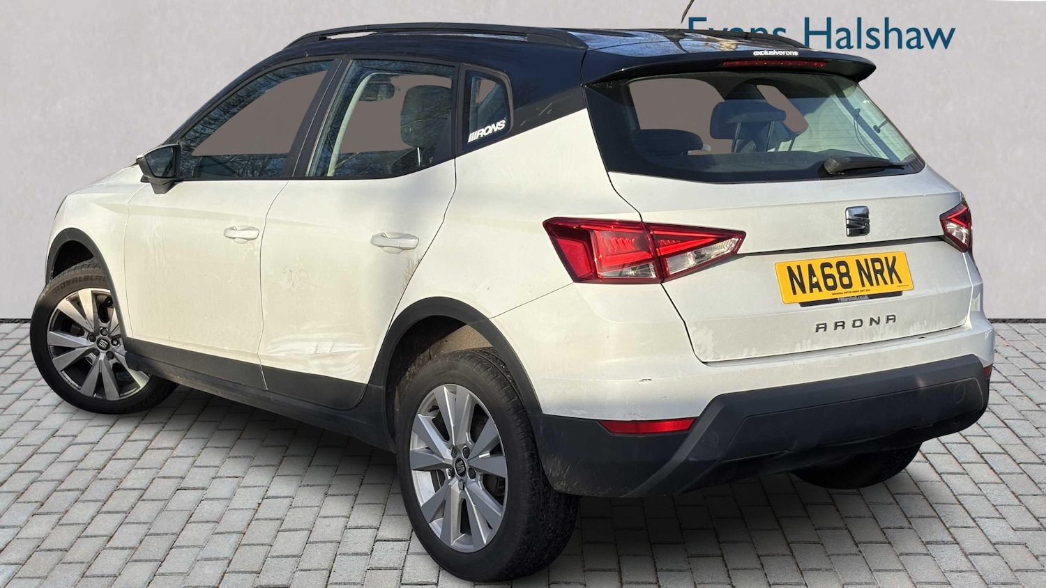 Used SEAT Arona for sale - 76916239: Photo 5
