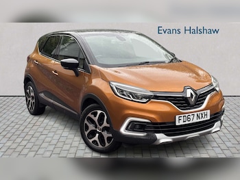 Used Renault Captur 2017 for sale - 79204856: Photo