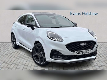 Used Ford Puma 2025 for sale - 78576638: Photo