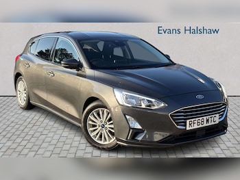Used Ford Focus 2019 for sale - 78764223: Photo