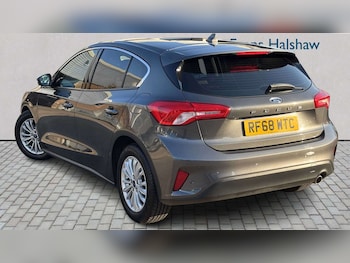 Used Ford Focus 2019 for sale - 78764223: Photo