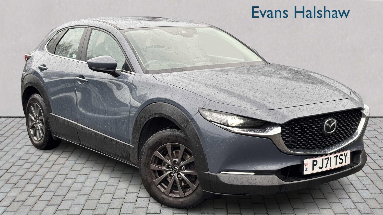 Used Mazda CX-30 2021 for sale - 76889807: Photo 1