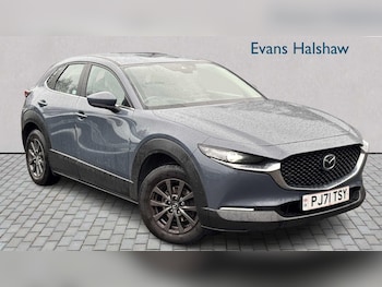 Mazda CX-30 feature image