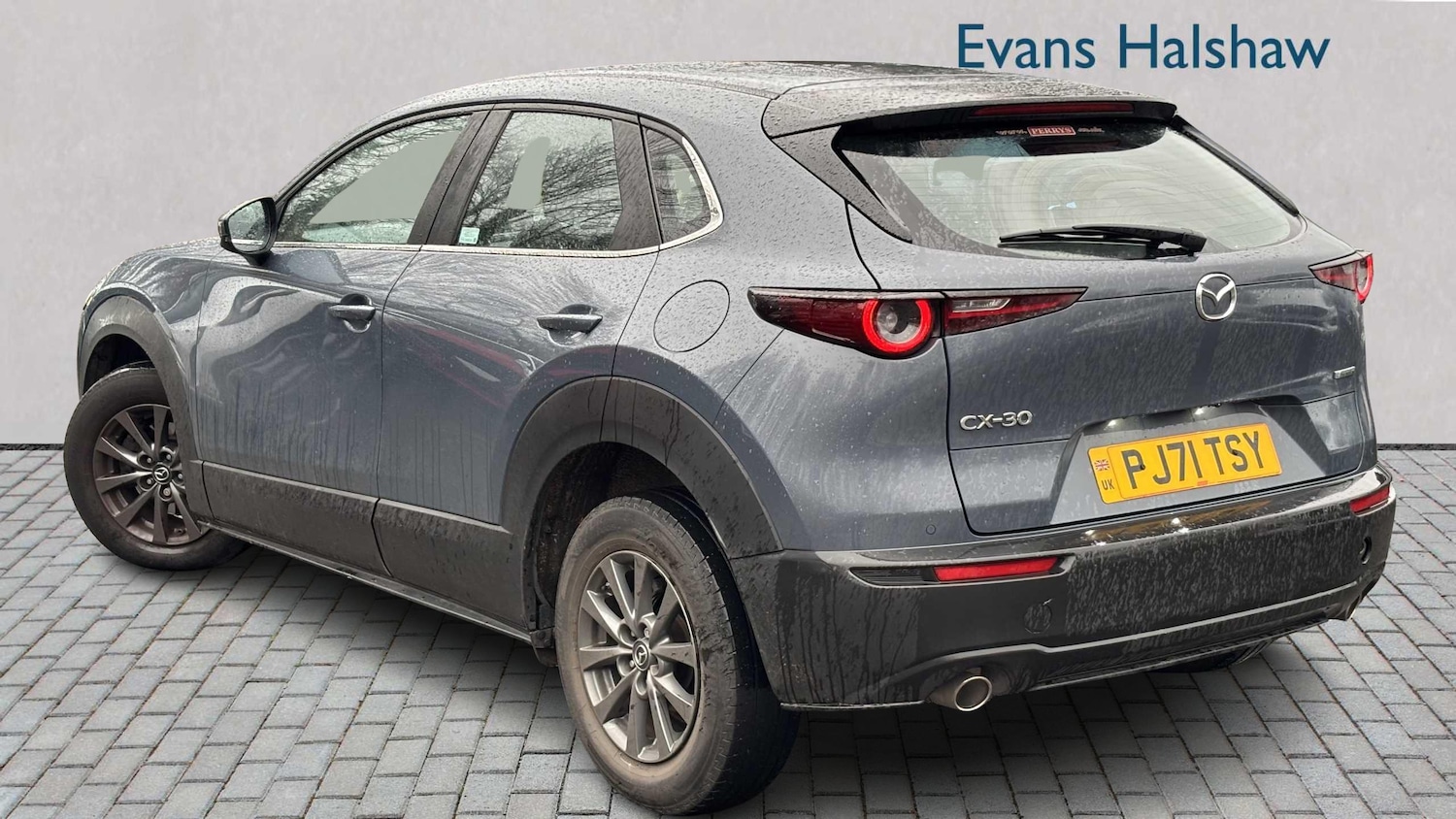 Used Mazda CX-30 2021 for sale - 76889807: Photo 5