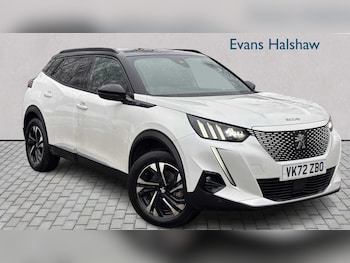 Used Peugeot 2008 2022 for sale - 77348070: Photo