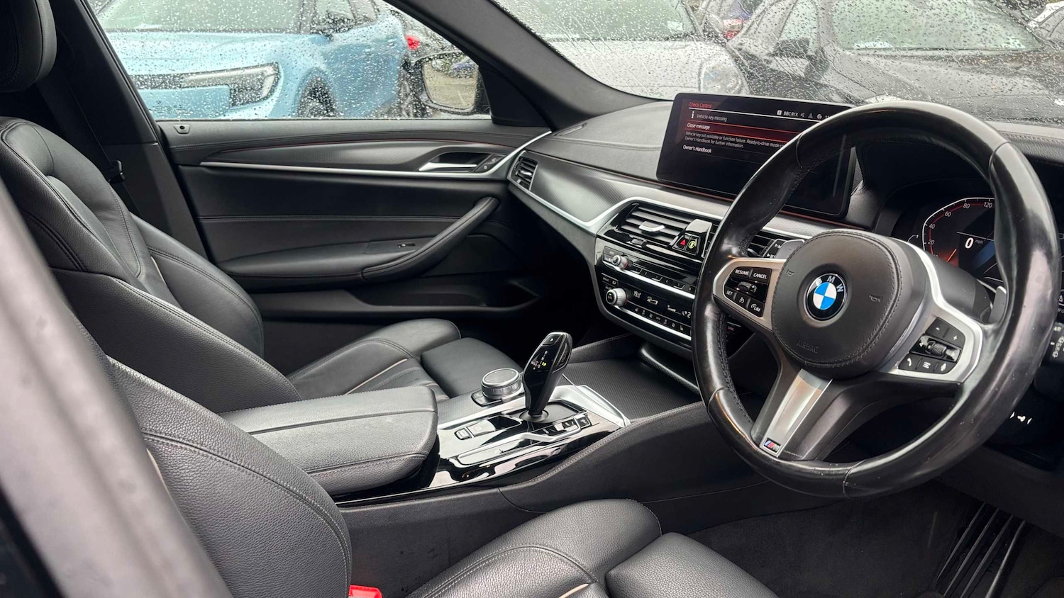 Used BMW 5 Series 2021 for sale - 76587700: Photo 3