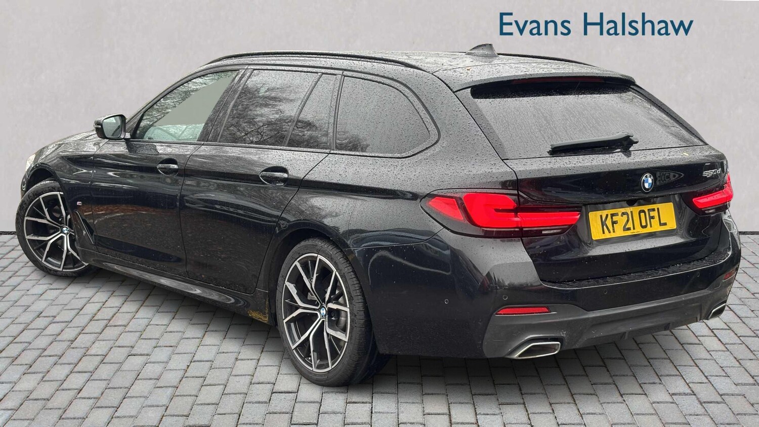 Used BMW 5 Series 2021 for sale - 76587700: Photo 5