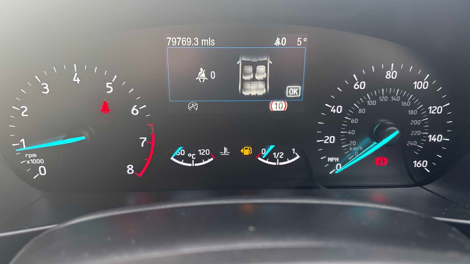 Used Ford Focus 2019 for sale - 76789377: Photo 12