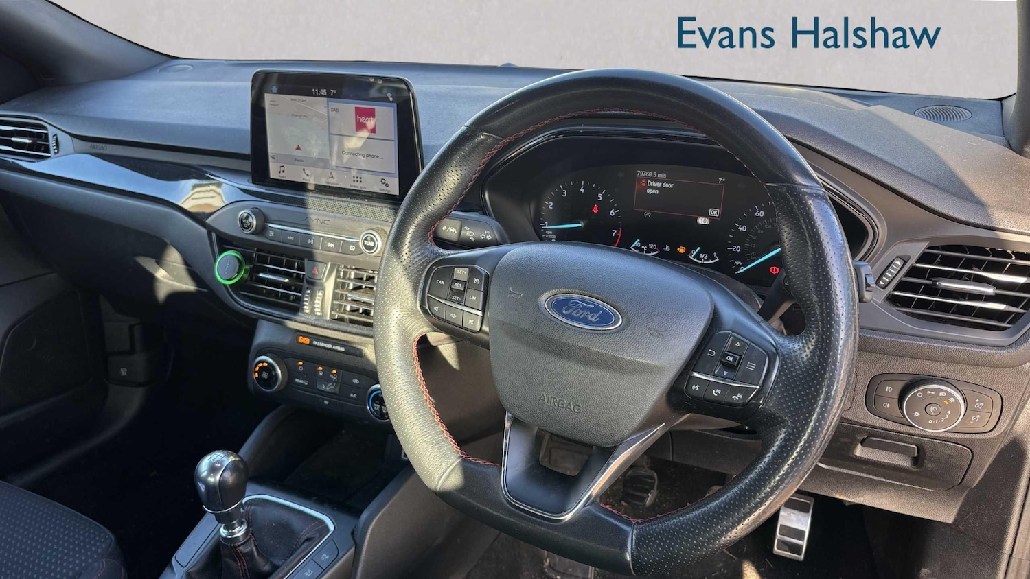 Used Ford Focus 2019 for sale - 76789377: Photo 3