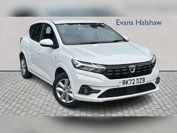 Used Dacia Sandero 2022 for sale - 78925032: Photo