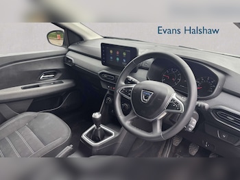 Used Dacia Sandero 2022 for sale - 78925032: Photo