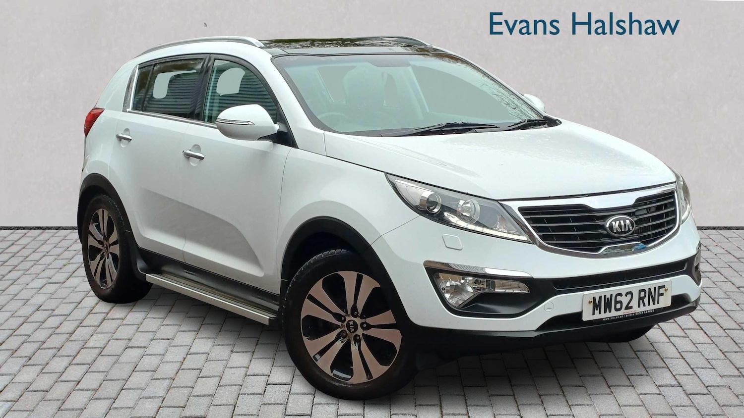 Used Kia Sportage 2013 for sale - 76459912: Photo 1
