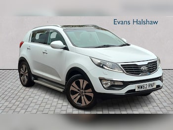 Used Kia Sportage 2013 for sale - 76459912: Photo