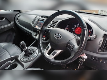 Used Kia Sportage 2013 for sale - 76459912: Photo