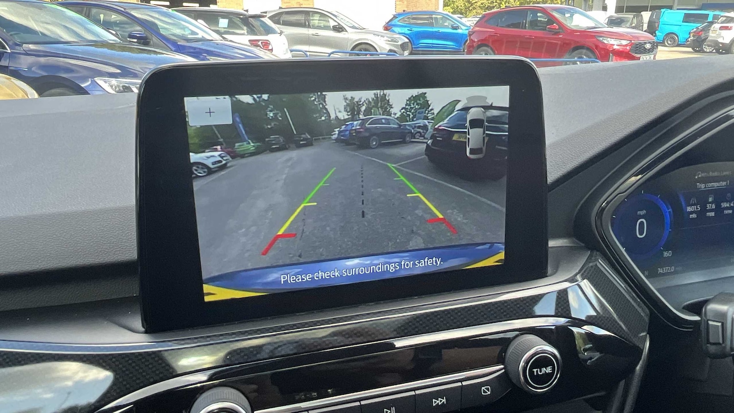 Used Ford Kuga 2022 for sale - 76015977: Photo 15