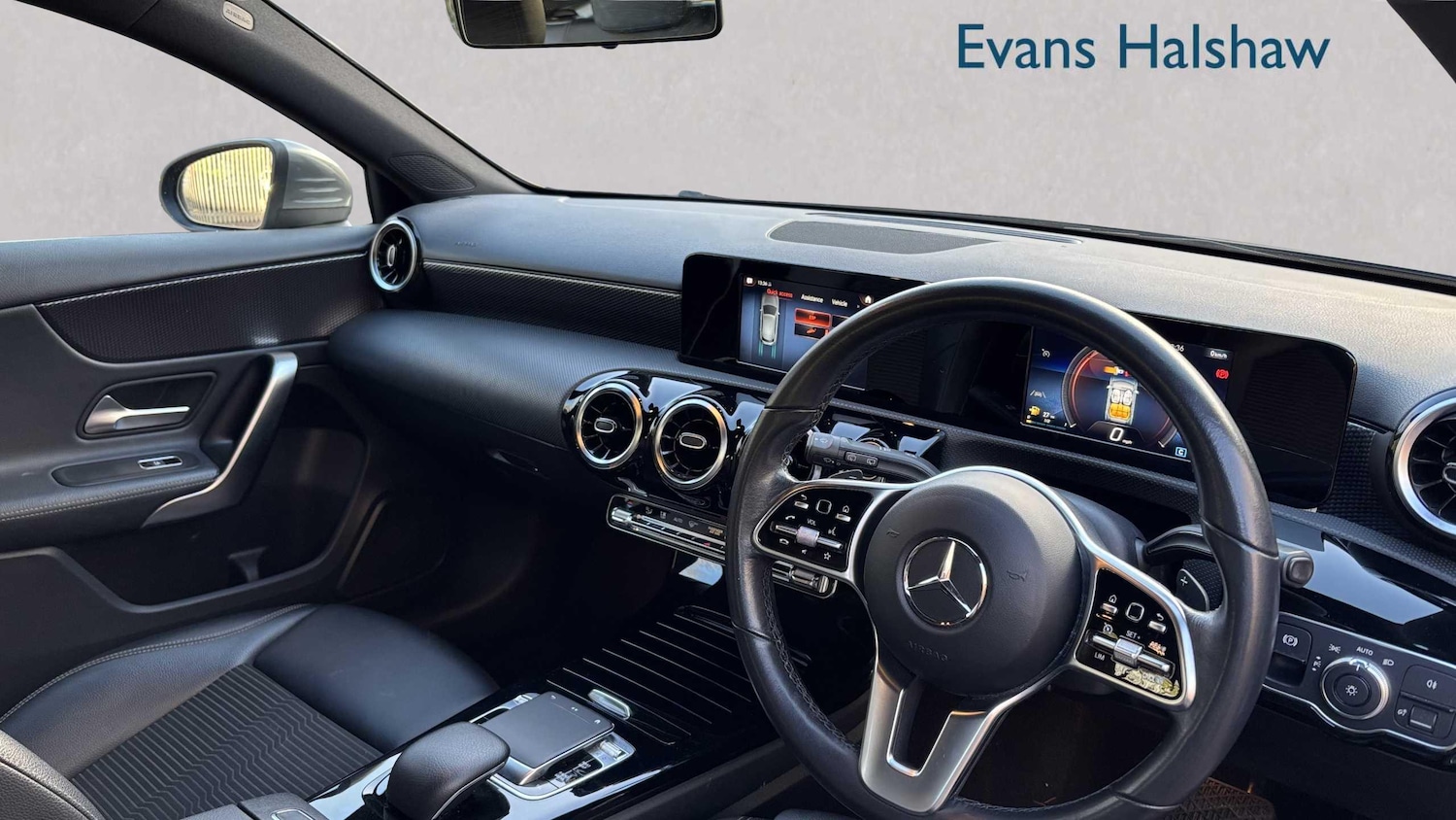 Used Mercedes-Benz A-Class 2019 for sale - 77044137: Photo 11