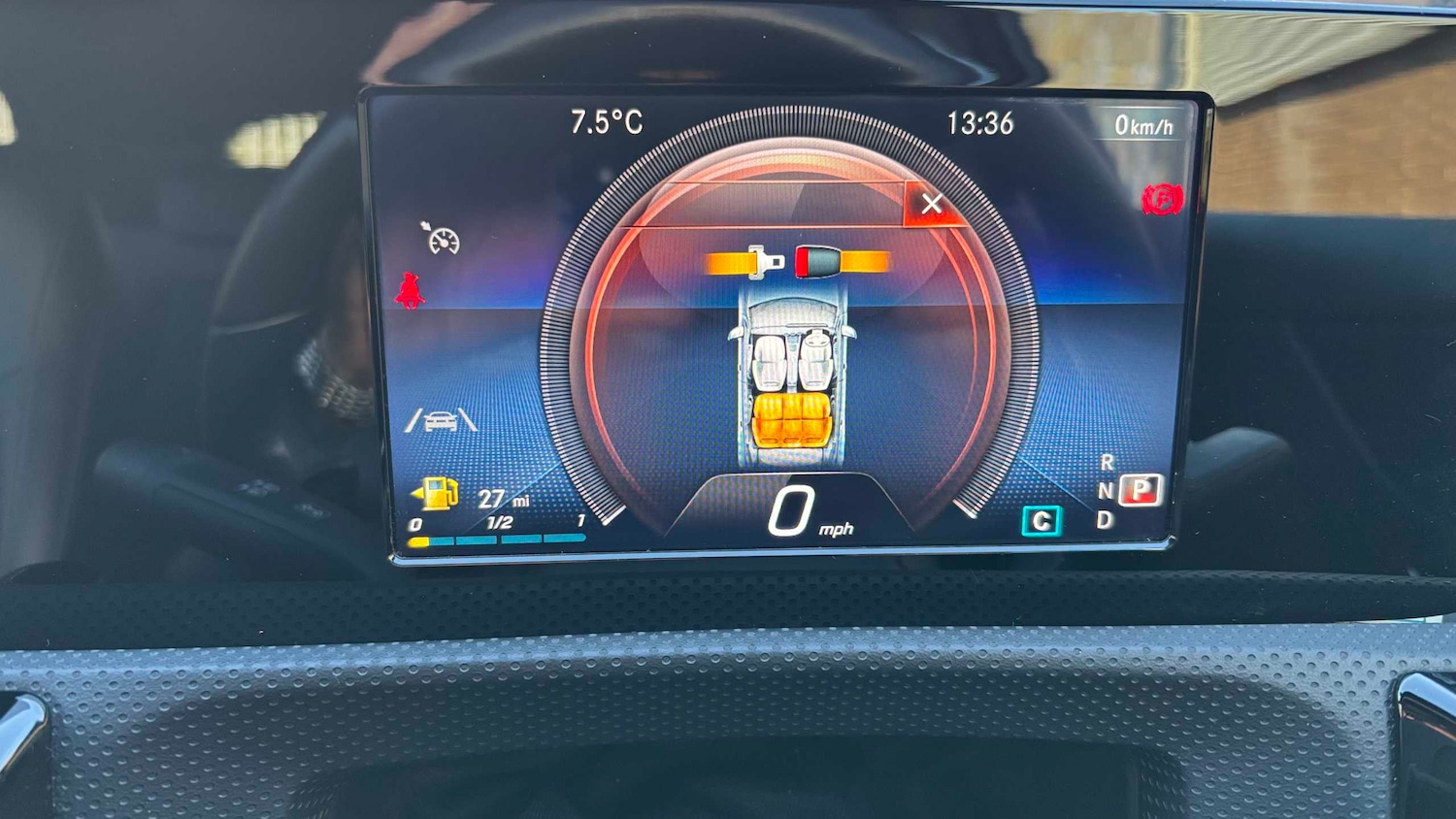 Used Mercedes-Benz A-Class 2019 for sale - 77044137: Photo 12