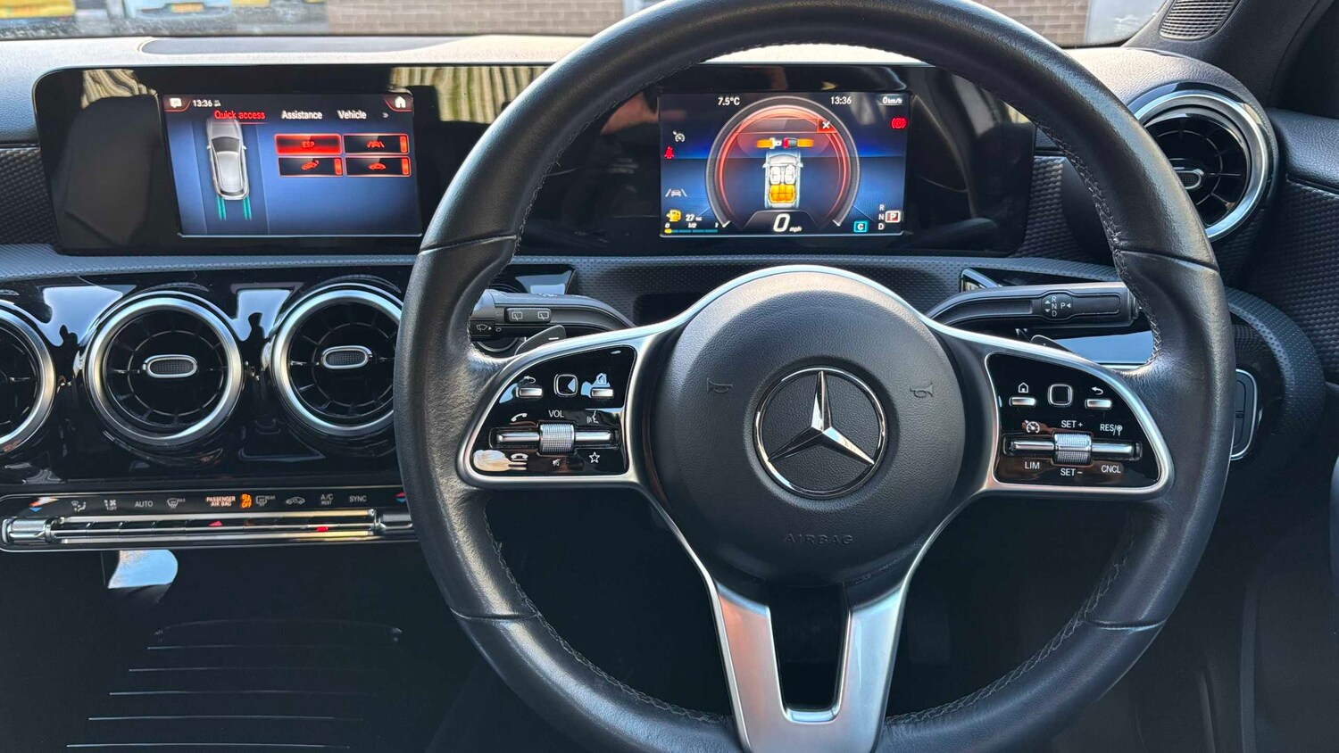 Used Mercedes-Benz A-Class 2019 for sale - 77044137: Photo 13