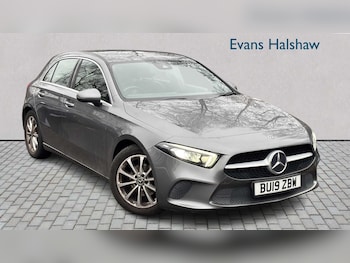 Used Mercedes-Benz A-Class 2019 for sale - 77044137: Photo