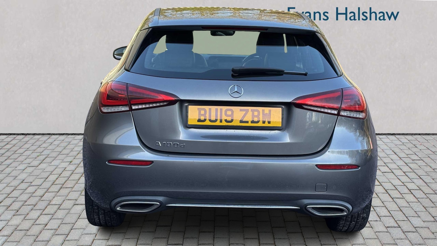 Used Mercedes-Benz A-Class 2019 for sale - 77044137: Photo 7