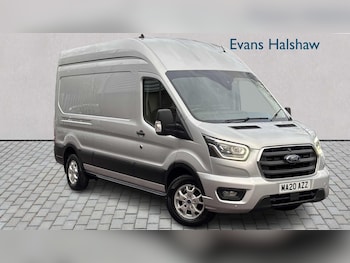 Used Ford Transit 2020 for sale - 77178927: Photo