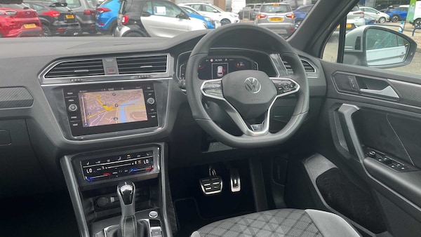 Used Volkswagen Tiguan 2022 for sale - 75446938: Photo 14