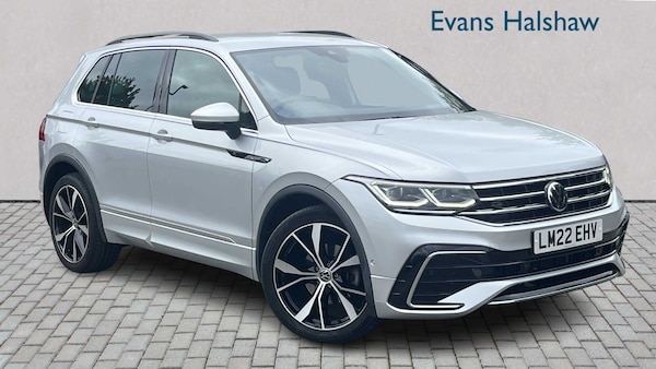 Used Volkswagen Tiguan 2022 for sale - 75446938: Photo 1