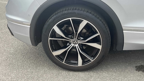 Used Volkswagen Tiguan 2022 for sale - 75446938: Photo 30