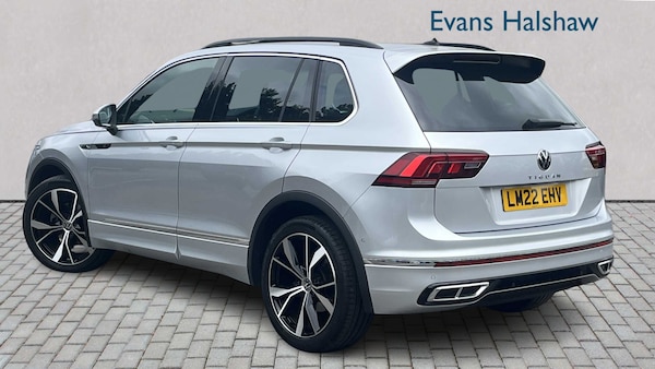 Used Volkswagen Tiguan 2022 for sale - 75446938: Photo 4
