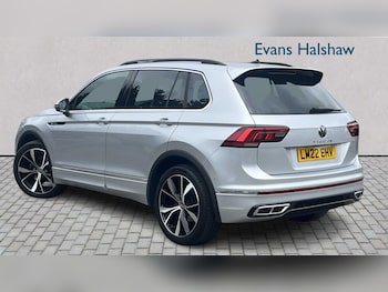 Used Volkswagen Tiguan 2022 for sale - 75446938: Photo