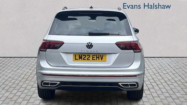 Used Volkswagen Tiguan 2022 for sale - 75446938: Photo 8