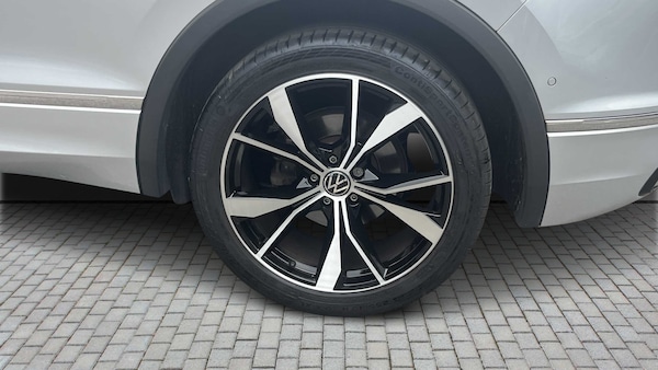 Used Volkswagen Tiguan 2022 for sale - 75446938: Photo 9