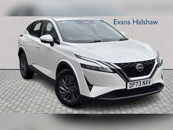 Used Nissan Qashqai 2023 for sale - 78812615: Photo