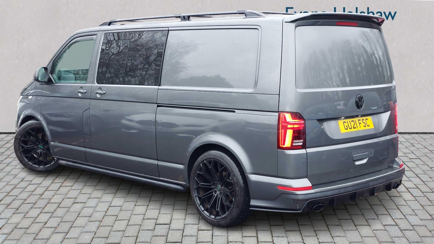 Used Volkswagen Transporter 2021 for sale - 76789396: Photo 5