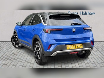Used Vauxhall Mokka 2023 for sale - 78857225: Photo