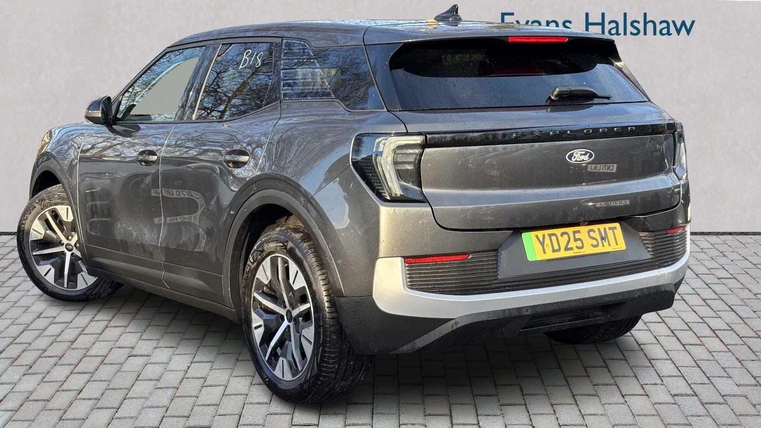 Used Ford Explorer 2025 for sale - 77361330: Photo 5