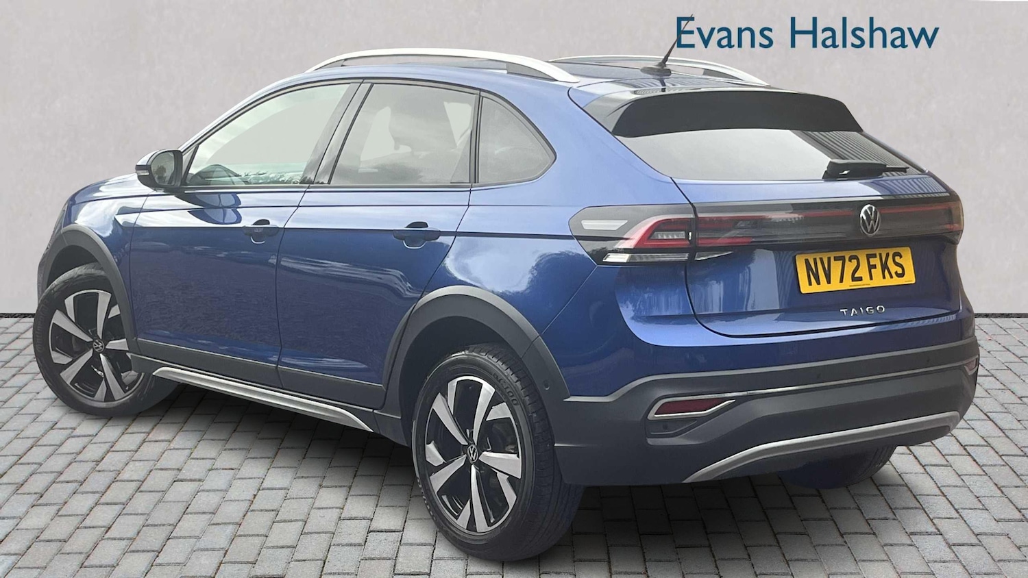 Used Volkswagen Taigo 2023 for sale - 77589223: Photo 4